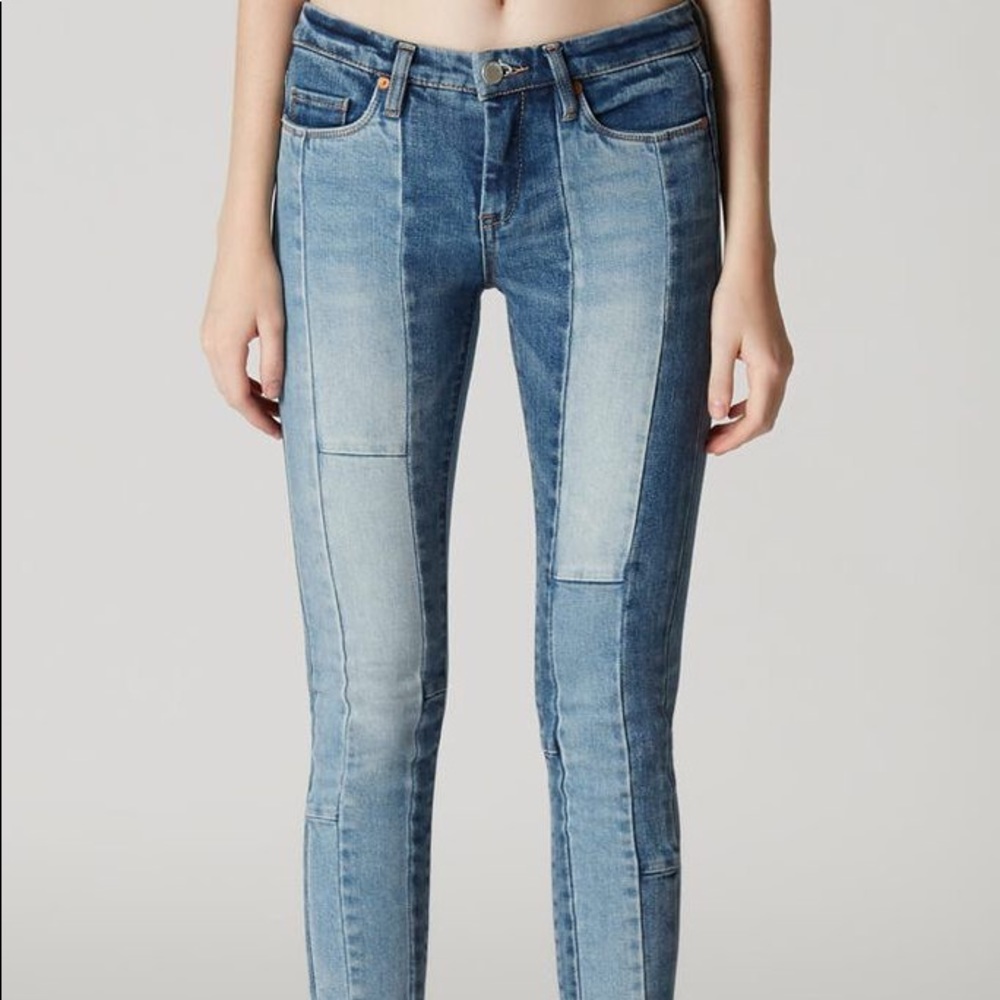 BlankNYC reade crop jeans